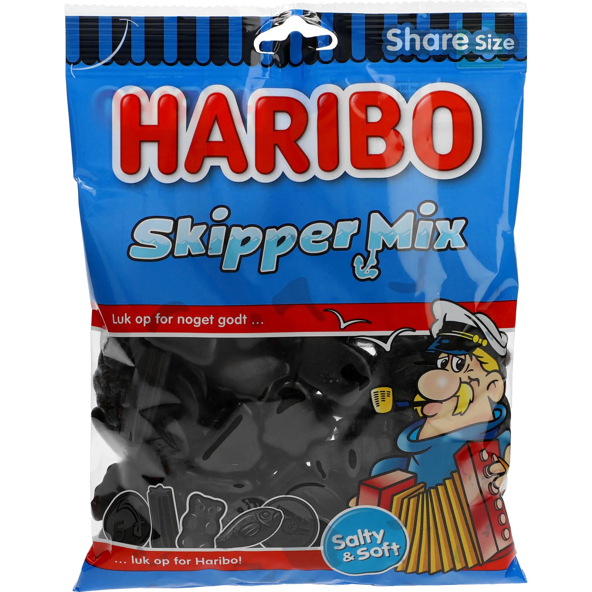 Haribo Skipper Mix 375g - AllSpirits