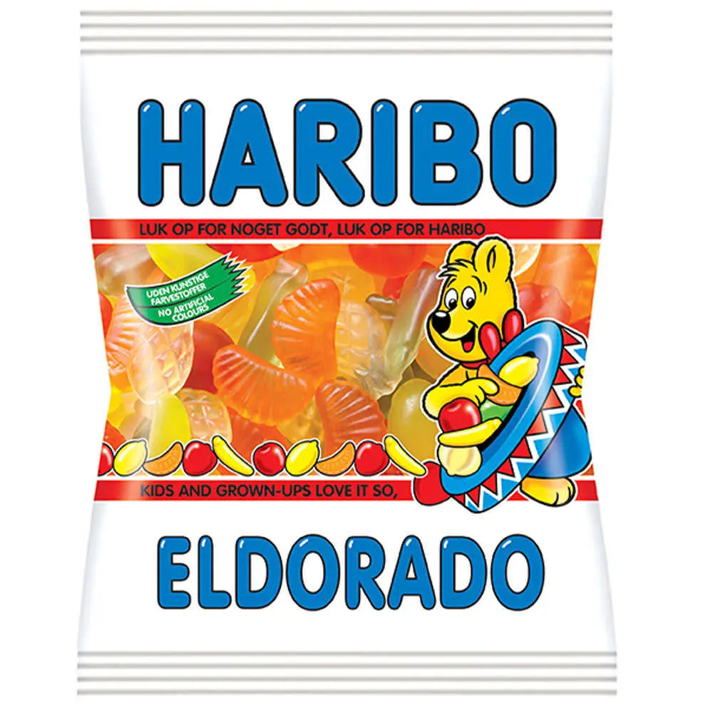 Haribo Eldorado 375g - AllSpirits