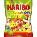 Haribo Stjerne Mix sour 375g - AllSpirits