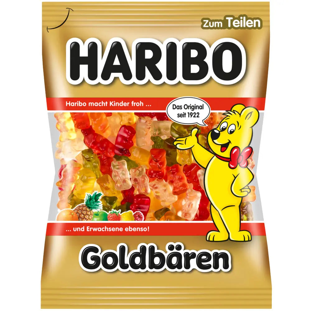 Haribo Goldbears 375g - AllSpirits