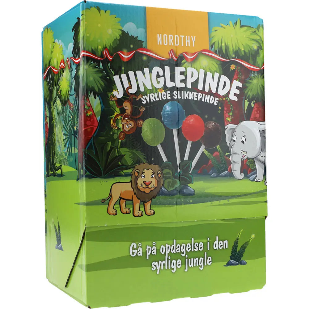 Nordthy Junglepinde 90 Stk - AllSpirits