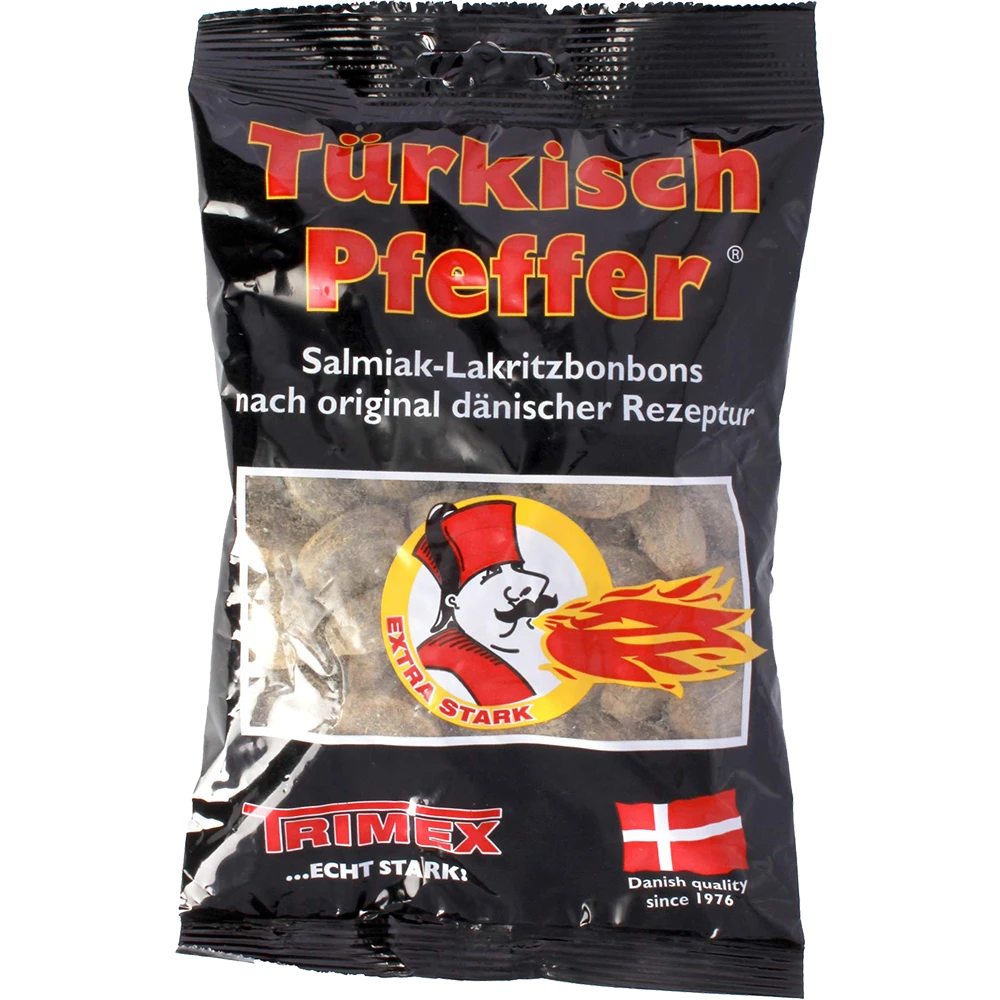 Trimex Türkisch Pfeffer 100G BTL