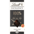 Lindt Excellence 100% 100G PCK