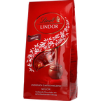 Lindt Lindor Beutel Milch 137G PCK