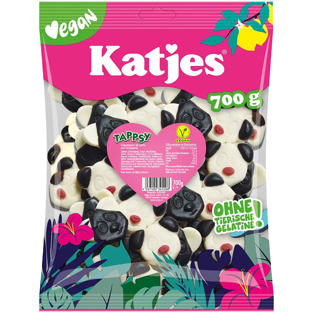 Katjes Tappsy