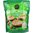 Nordthy Bruschetta Garlic