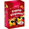 Nordthy Travel Box Engelsk Vingummi