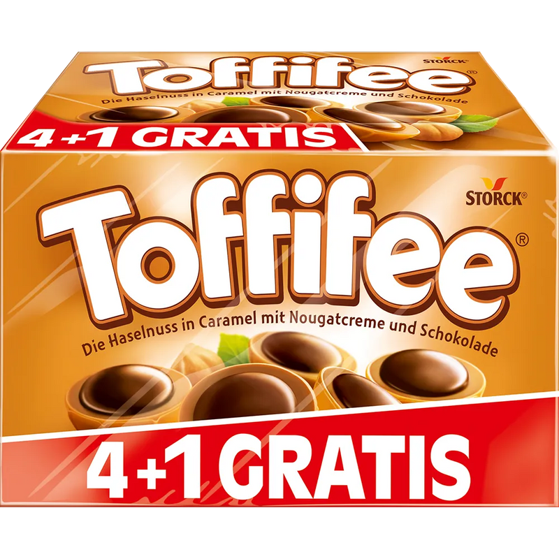 Storck Toffifee 4+1
