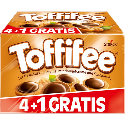 Storck Toffifee 4+1