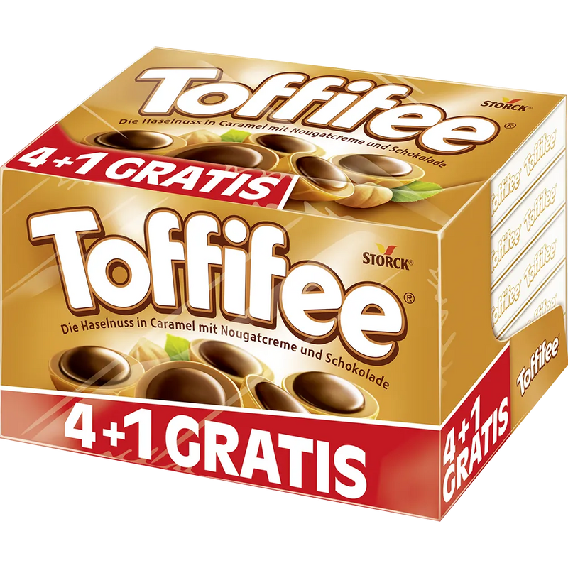 Storck Toffifee 4+1