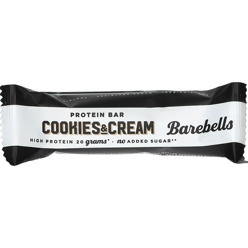 Barebells Proteinriegel Cookies & Cream