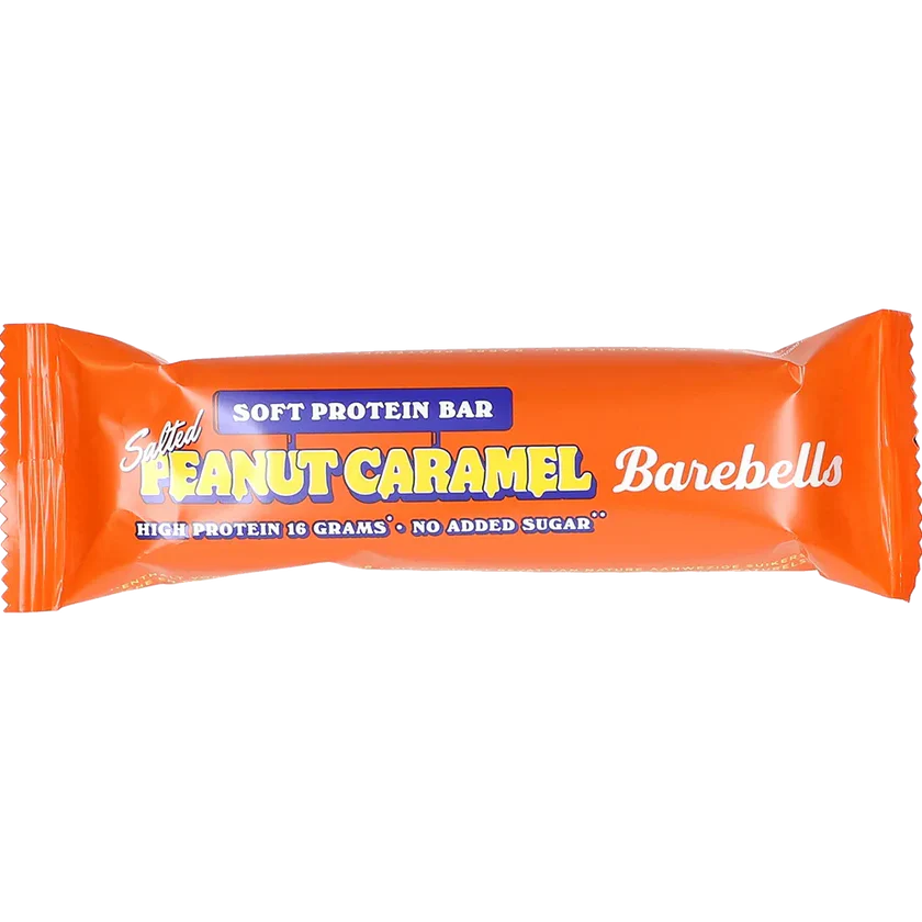 Barebells Soft Proteinriegel Salted Peanut Caramel