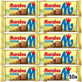 Marabou Mjölkchoklad 10x170G TFL