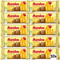 Marabou Apelsinkrokant 10x170G TFL
