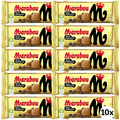 Marabou Black Saltlakritz 10x170G TFL