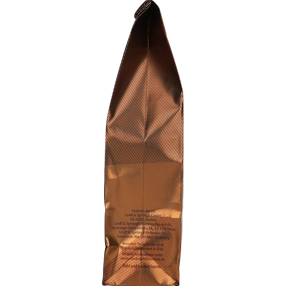 Lindt Nuxor Beutel Feinherb 103G PCK