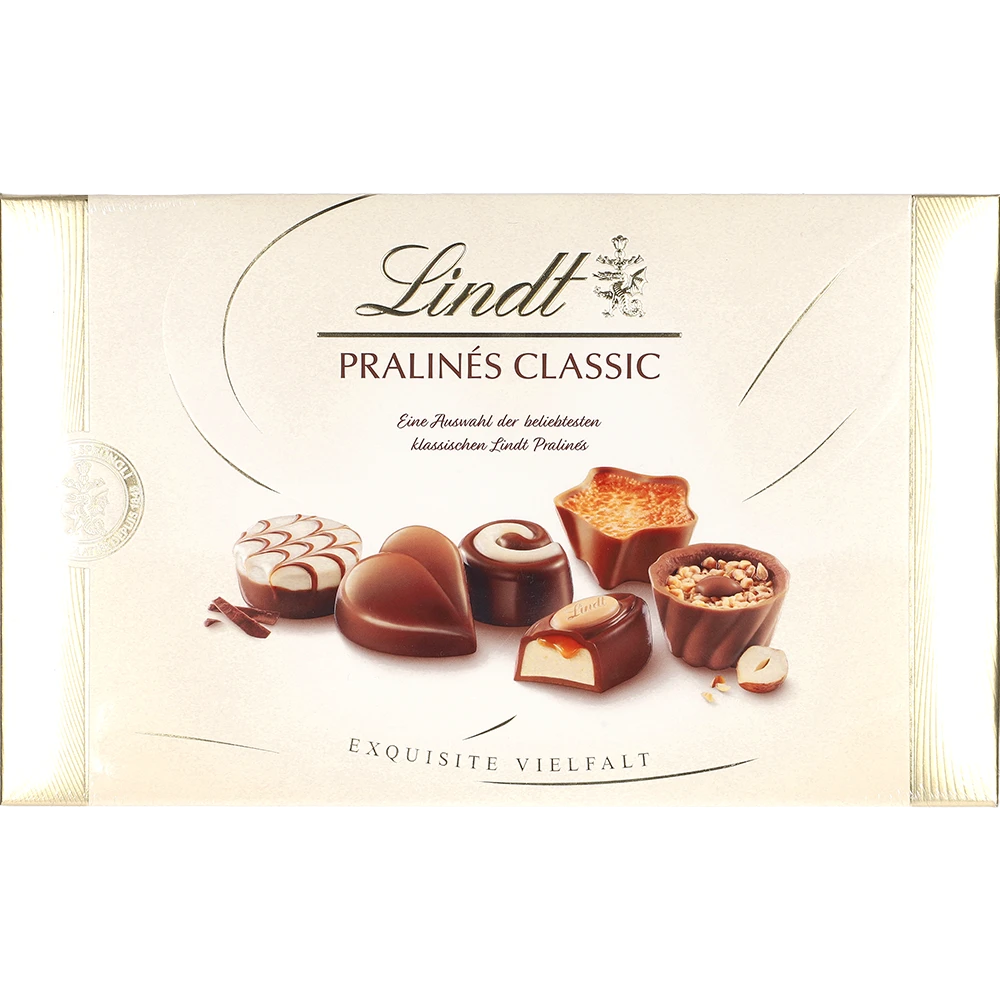 Lindt Pralines Classic 200G PCK