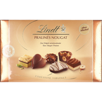Lindt Pralines Nougat 200G PCK