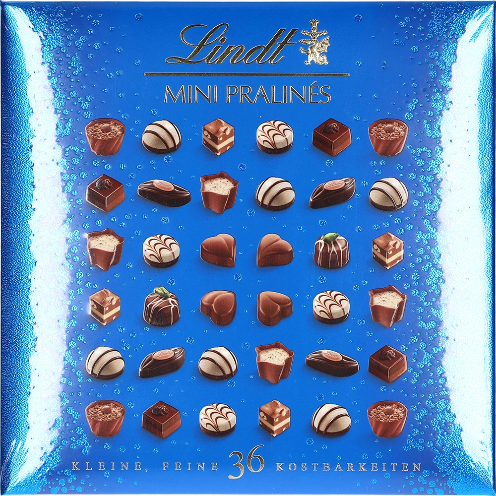 Lindt Mini Pralinés 180G PCK