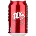 Dr. Pepper 24x0,33L Dose zzgl. DPG Pfand