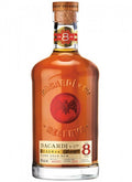 Bacardi Ron 8 Anos Reserva Superior 40% 0 7L Spirituosen