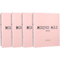 4x Mucho Más Rosé 13% 3L BIB