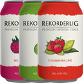 Rekorderlig MIX TRAY 24x 0,33L DS zzgl. DPG Pfand