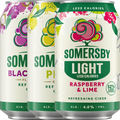 Somersby MIX TRAY 18x 0,33L DS zzgl. DPG Pfand