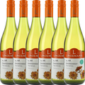6x Lindeman's BIN 65 Chardonnay 13,5% 0,75L FL