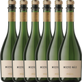 6x Mucho Más Sparkling 12% 0,75L FL