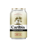 Caribia Ginger Taste TRAY 12x 0,33L DS zzgl. DPG Pfand