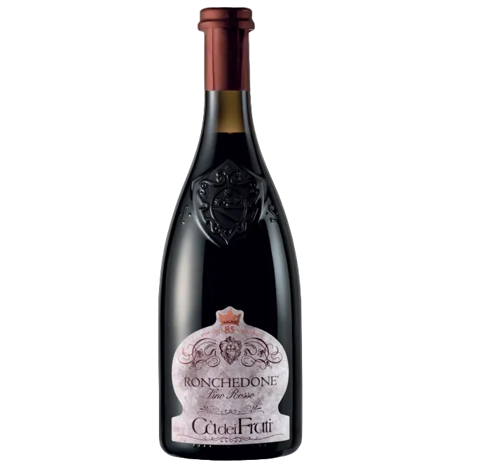Cà dei Frati Ronchedone Rosso 14% 0,75L FL