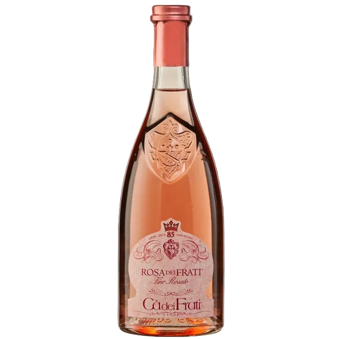 Cà dei Frati Rosa Riviera del Garda Class 12,5% 0,75L FL