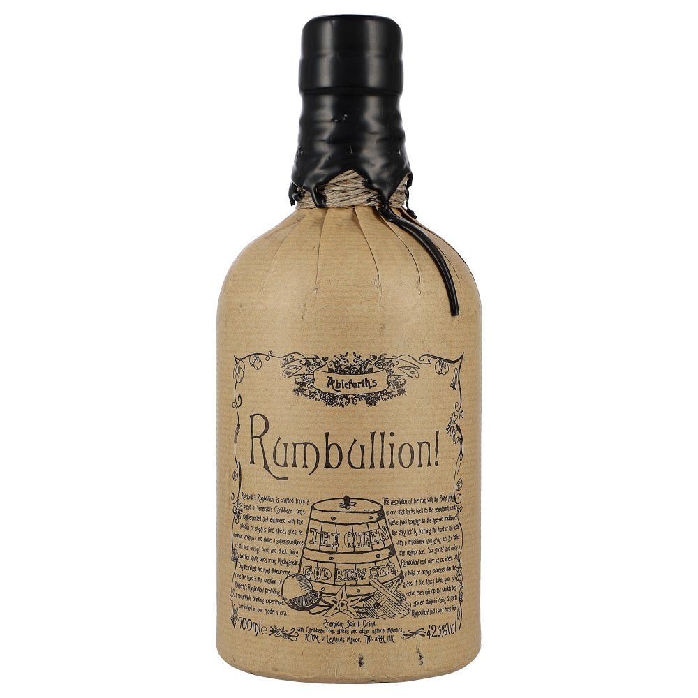 Ableforths Rumbullion 0,7L 42,6% - AllSpirits