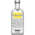 Absolut Citron Vodka 40% 0,7 ltr. - AllSpirits