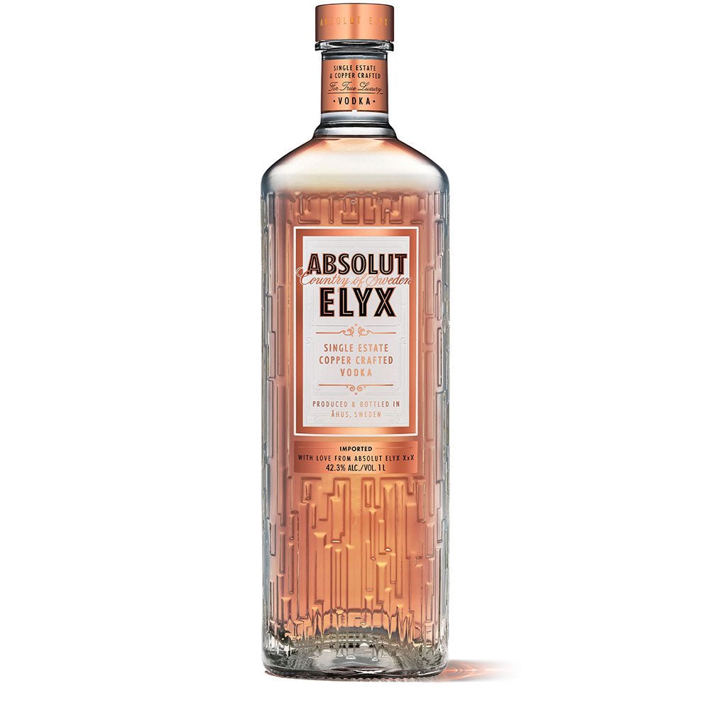 Absolut Elyx 42% 1l - AllSpirits