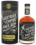 Austrian Empire Navy Rum Anniversary 0,7L -GB- 40% - AllSpirits