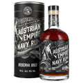 Austrian Empire Navy Rum Reserve 1863 40% 0,7 ltr. -GB- - AllSpirits