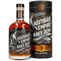 Austrian Empire Navy Rum Solera 18YO 0,7L -GB- 40% - AllSpirits