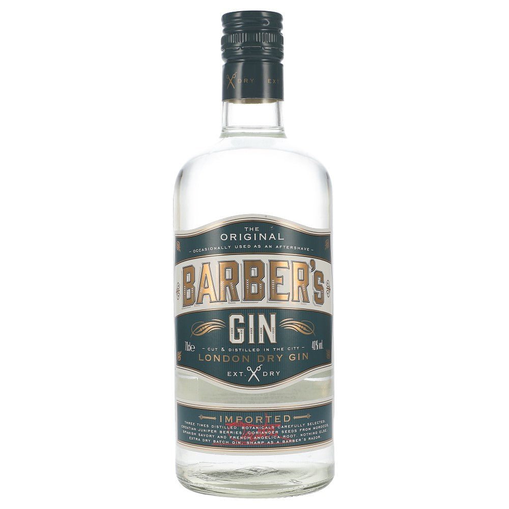 Barbers Gin 0,7L 40% - AllSpirits