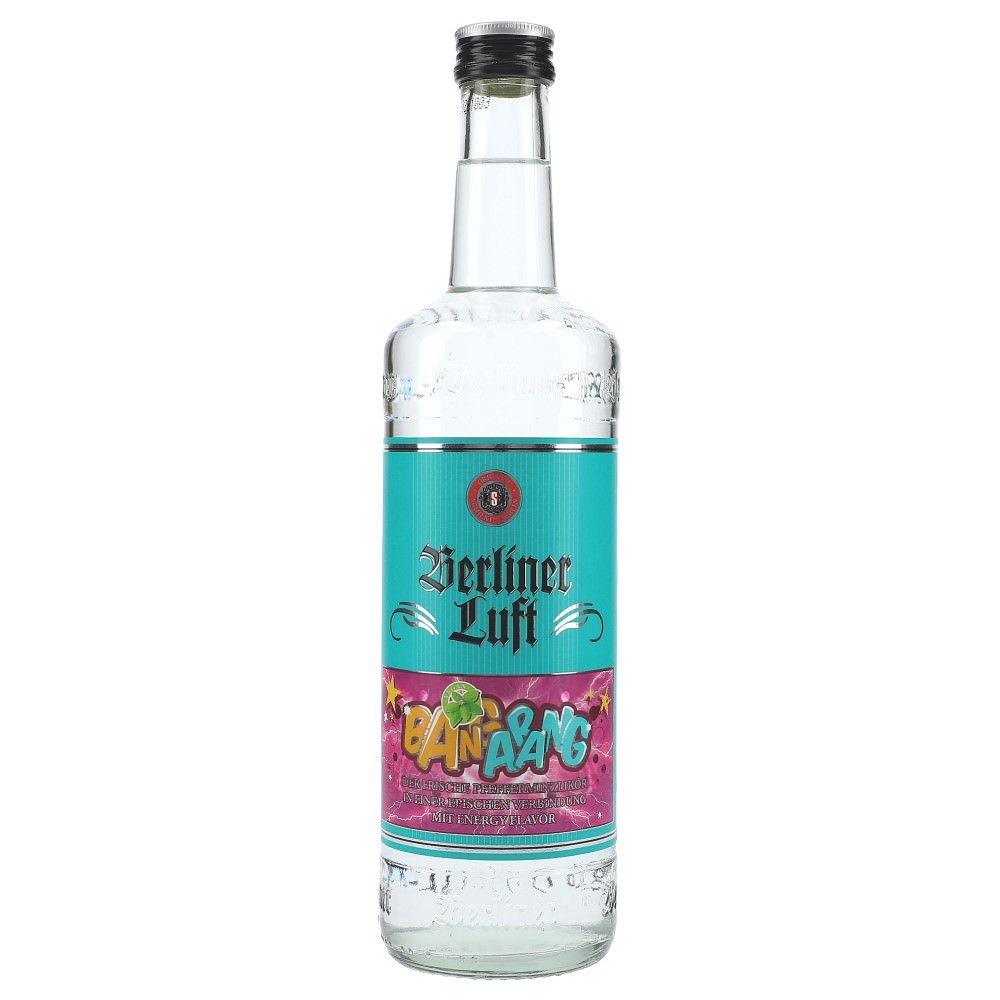 Berliner Luft BangArang 18% 0,7 ltr. - AllSpirits