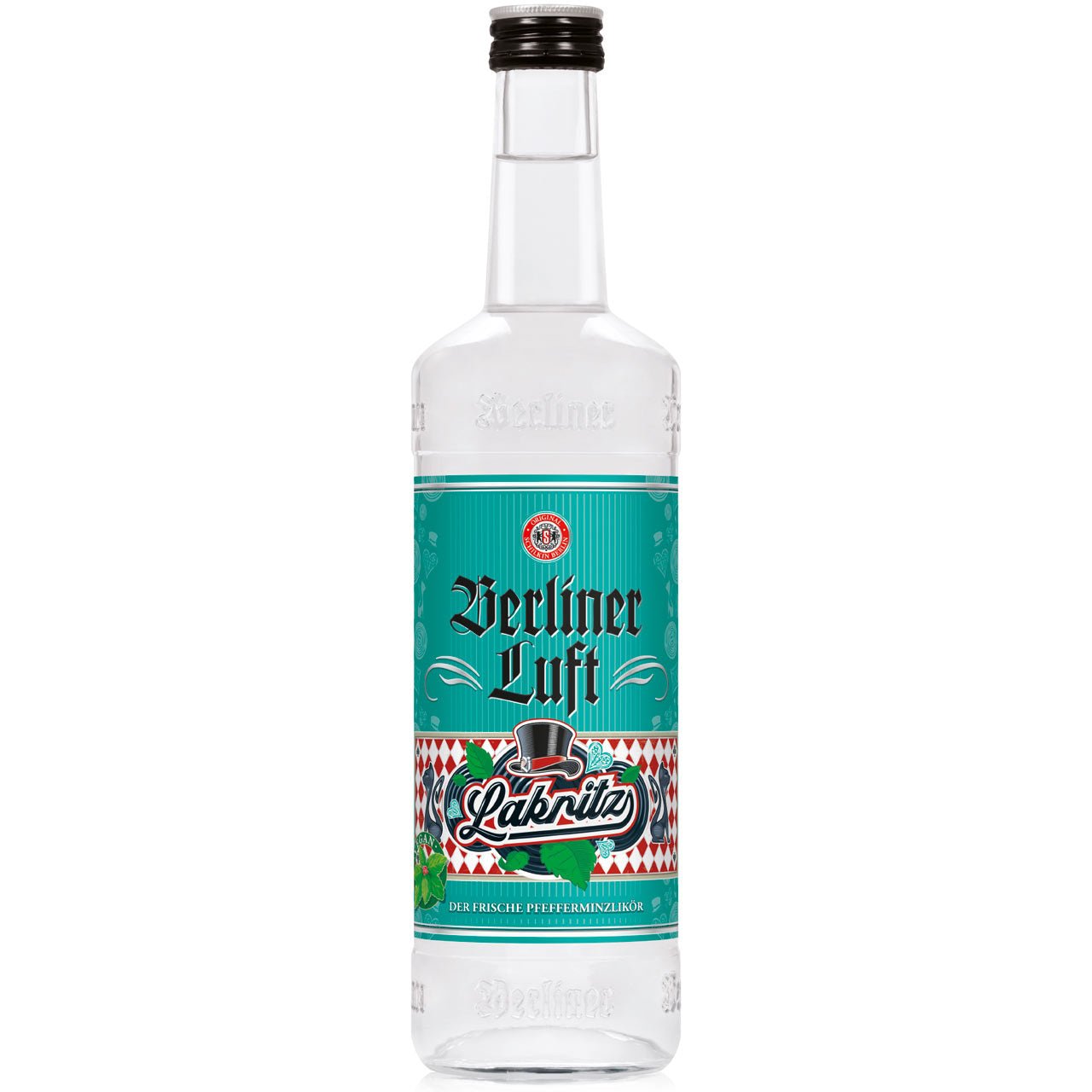 Berliner Luft Lakritz 18% 0,7 ltr. - AllSpirits