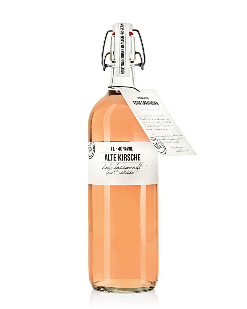 Birkenhof Alte Kirsche 40% vol. 1 ltr. - AllSpirits