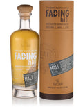 BIRKENHOF Brennerei FADING Hill | Handcrafted German Single Malt Whisky 0,7l Glasflasche in Tube 46% vol. - AllSpirits