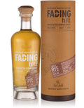 BIRKENHOF Brennerei FADING Hill | Handcrafted German Single Rye Whisky 0,7l Glasflasche in Tube 45% vol. - AllSpirits