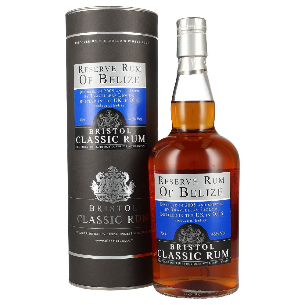 Bristol Reserve Rum of Belize 2005/2016 46% 0,7l - AllSpirits