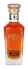 Cartavio XO 18YO Miniatures 40% 0,05l - AllSpirits