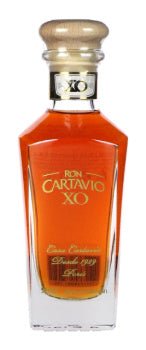 Cartavio XO 18YO Miniatures 40% 0,05l - AllSpirits