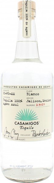 Casamigos Tequila Blanco 40% 0,7L - AllSpirits