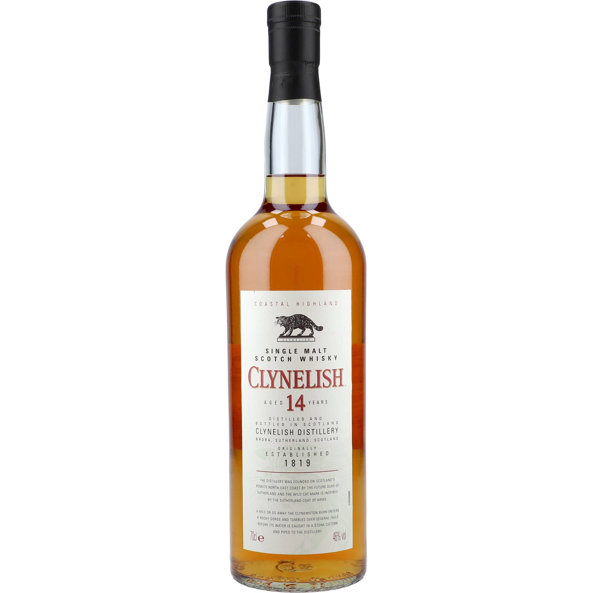 Clynelish 14y 46% 0,7 ltr. - AllSpirits